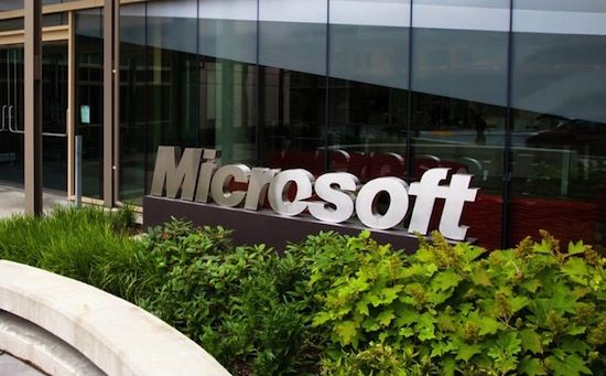 Microsoft-Campus-Logo