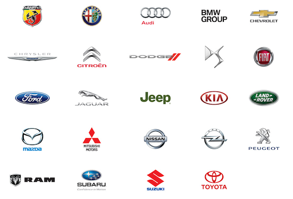 CarPlay partners