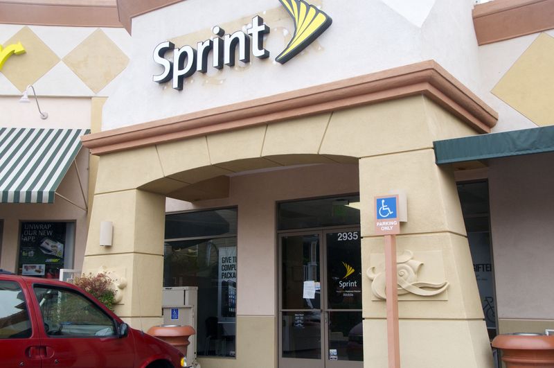 sprint store