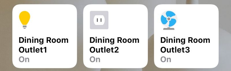 CHange HomeKit icons