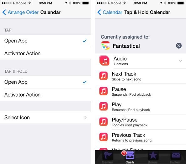 Polus Activator
