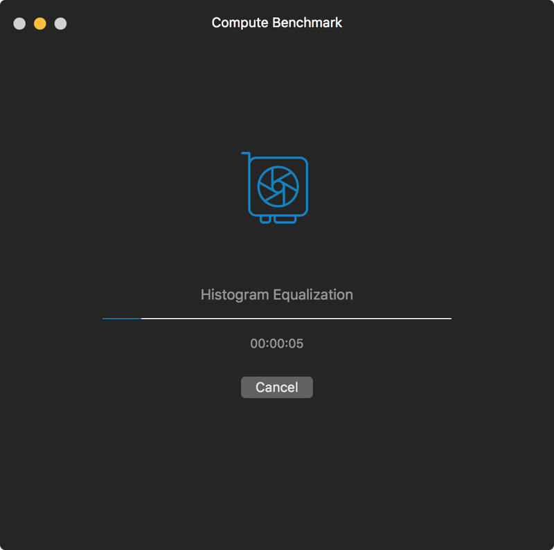 Compute Benchmark Geekbench
