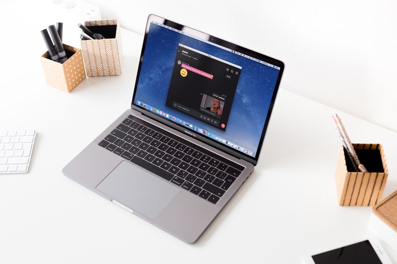 how to change the Skype appearance on Mac