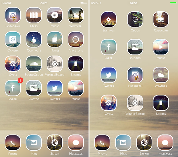 RipMe HD Theme