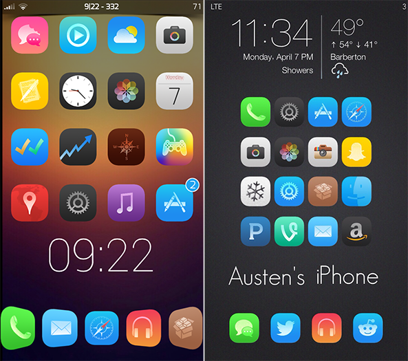 Gleam Theme
