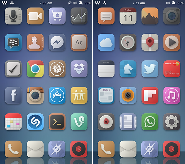 Axle Theme