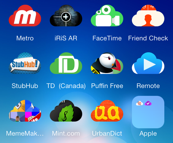 Icon Masks Folders