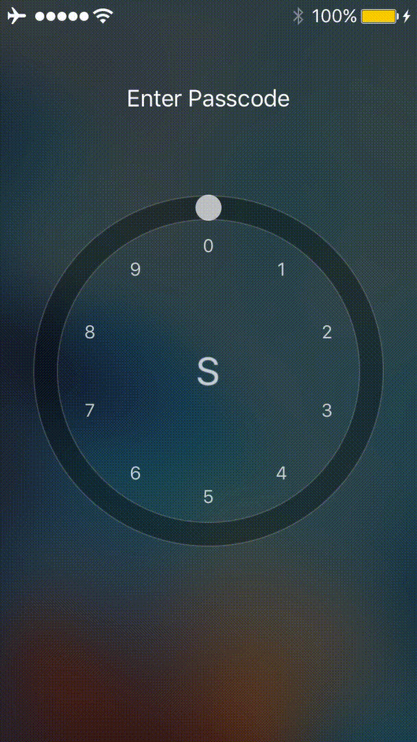 SlideMe Animated GIF