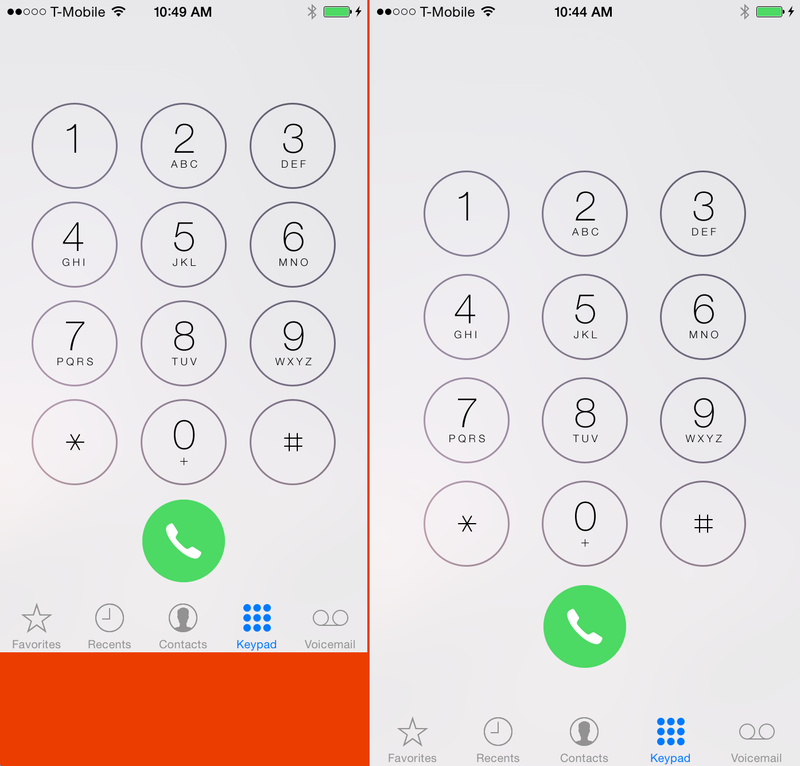 Upscale Phone