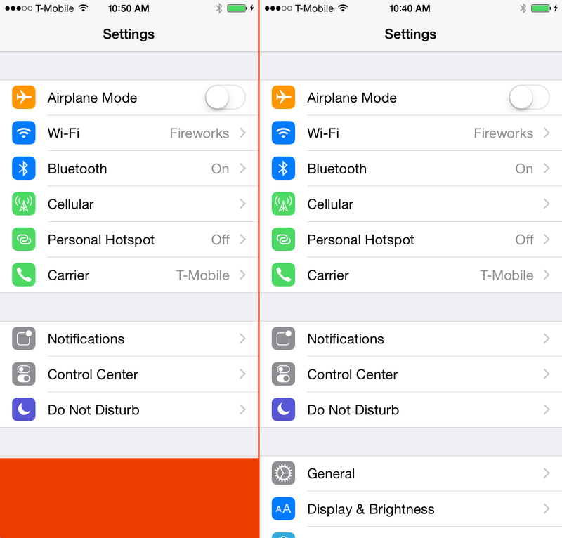 Upscale Settings