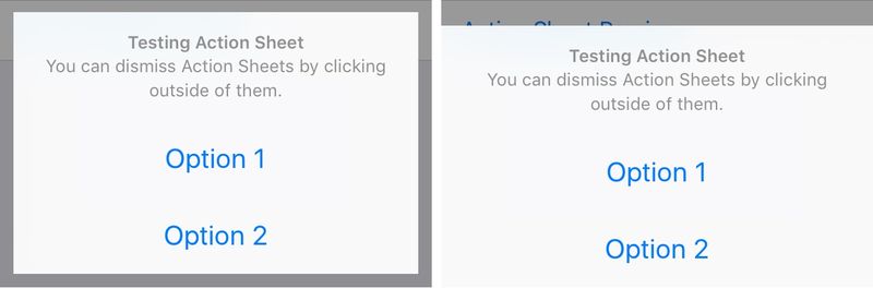 SleekSheets Before After Flush Edges