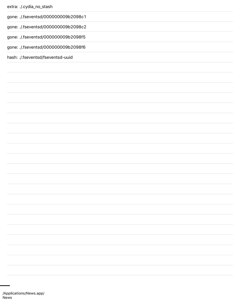 Cydia Impactor commence le processus
