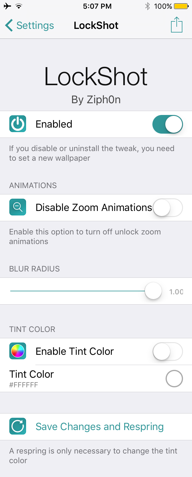LockShot Preferences Pane