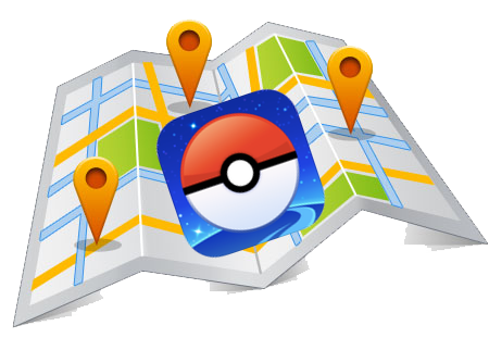 Emplacement de Pokemon falsifié