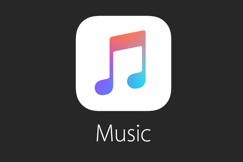 apple music icon