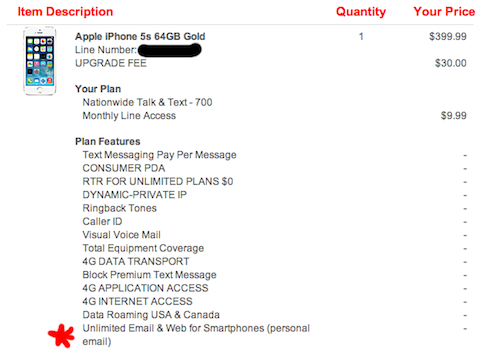 verizon upgrade unlimited