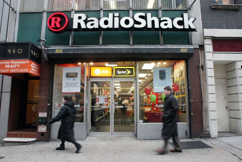 Radioshack Posts 19.5 Percent Increase In Fourth Quarter Profit