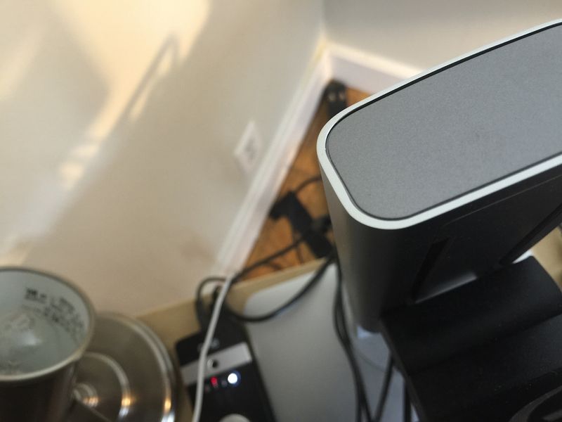 Dell UP2414Q Metal Stand