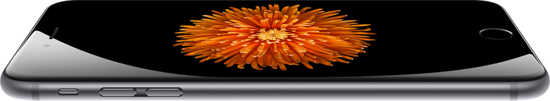iPhone 6 laying