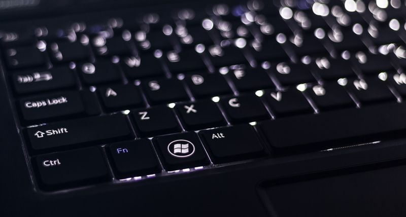 Clavier Windows