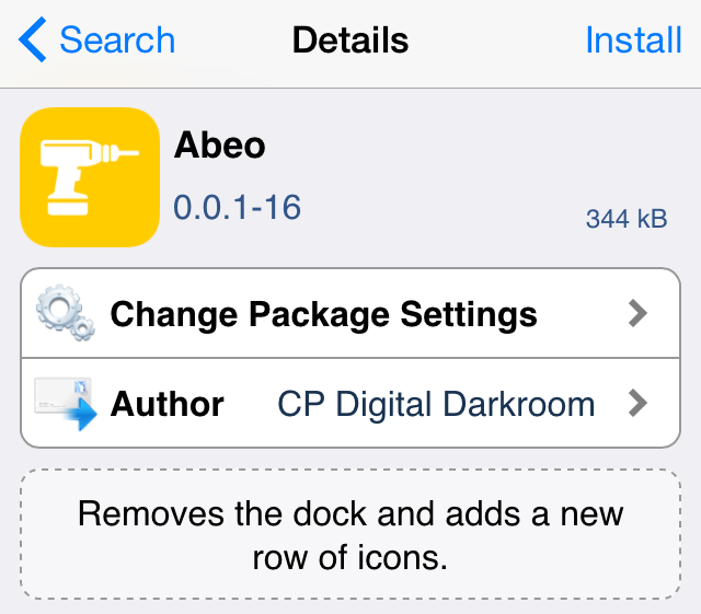 abeo-cydia