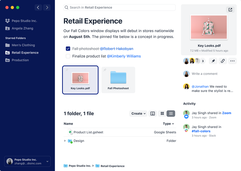 Dropbox