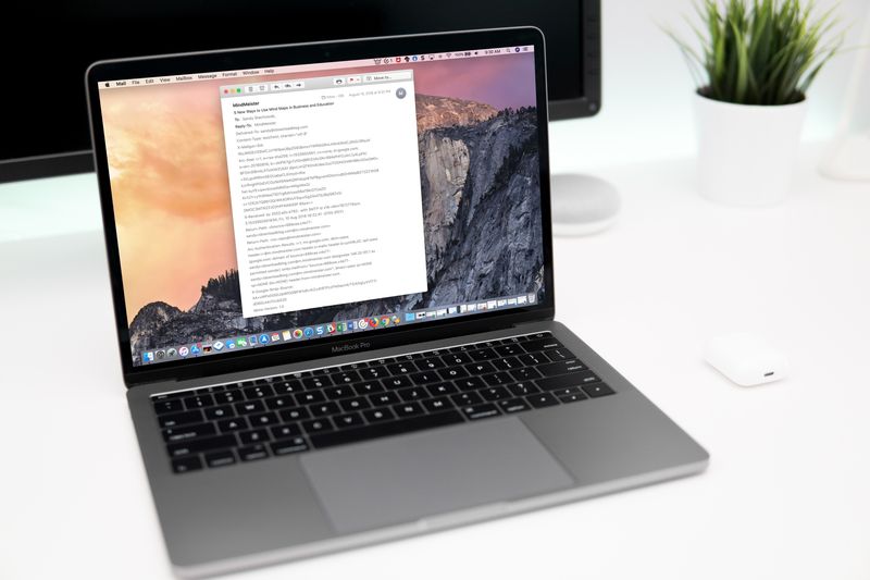 Full Email Headers on Mac Mail