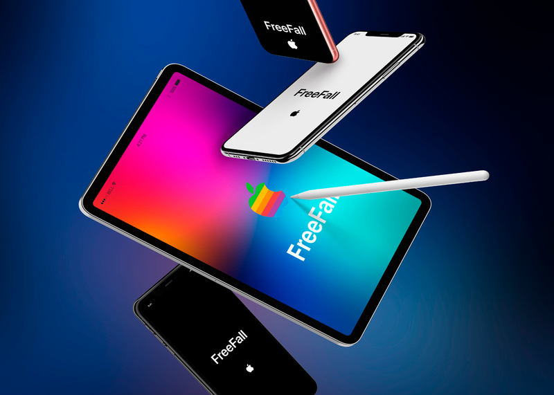 Play a sound when your iPhone is in the middle of falling.