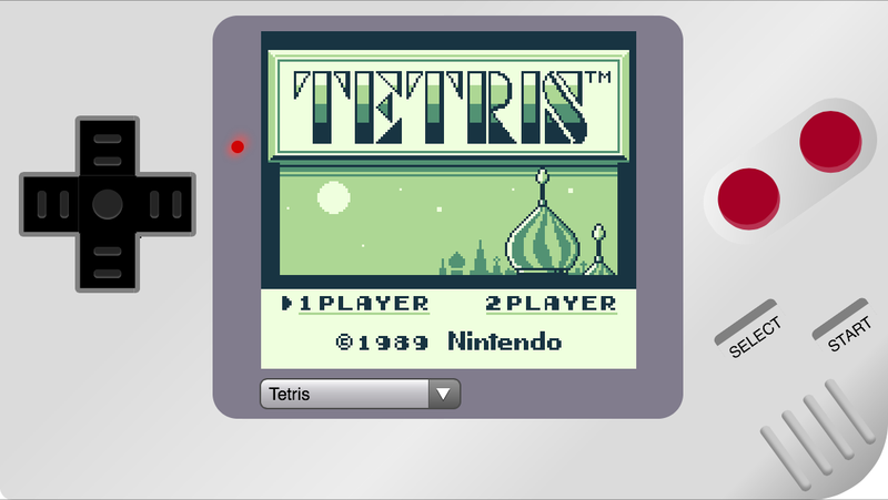 gameboy classics 1