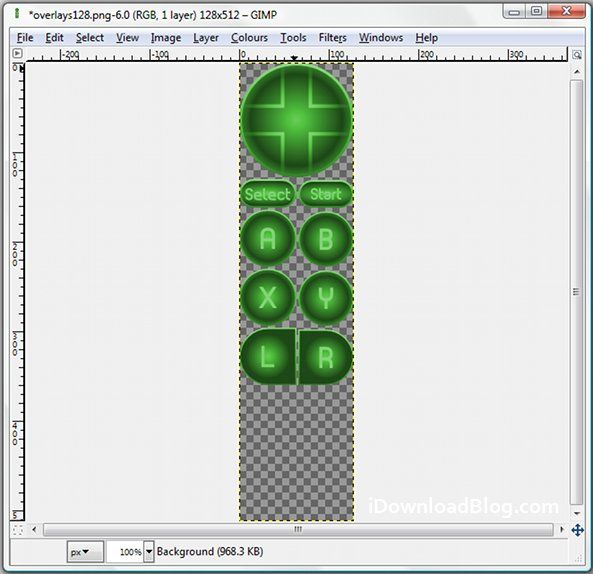 editing snes9x ex overlays