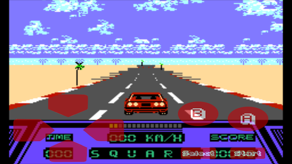 Rad Racer