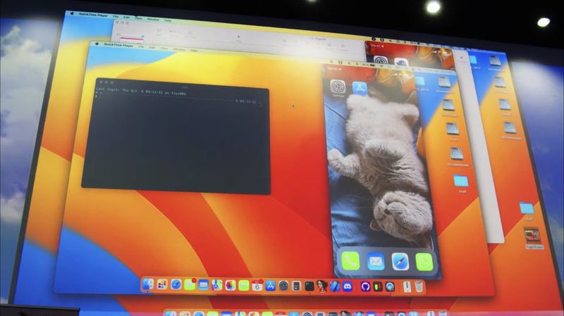 Fugu15 Apple Developer App.