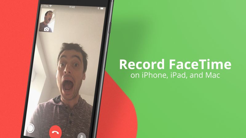 Enregistrer les appels FaceTime