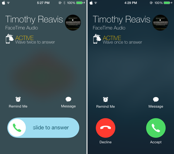 HandsFree-incoming-call