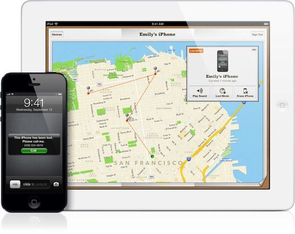 find my iphone