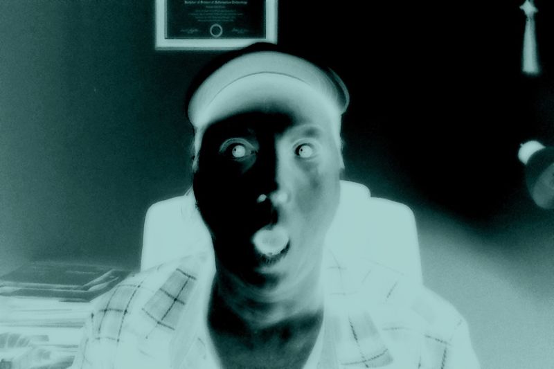 Photomaton Xray sur Mac