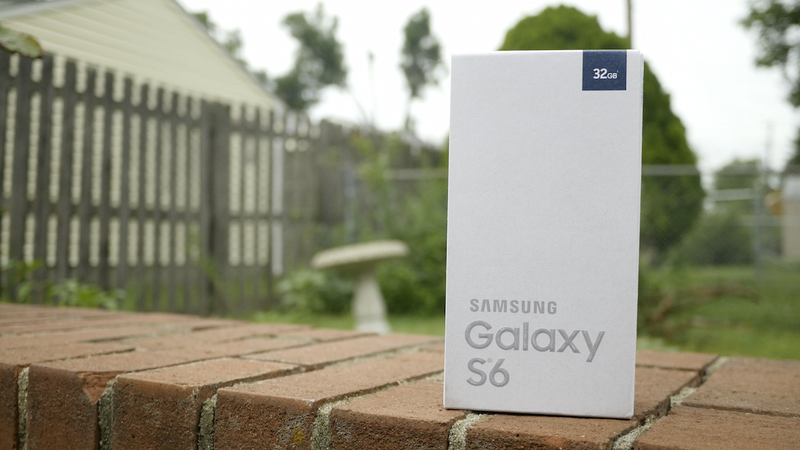 Galaxy S6 Review 2