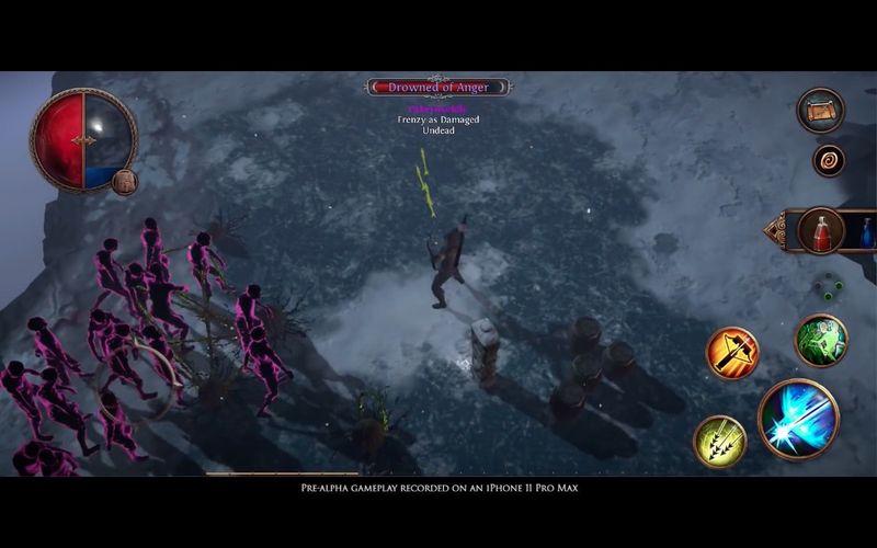 Path of Exile Mobile