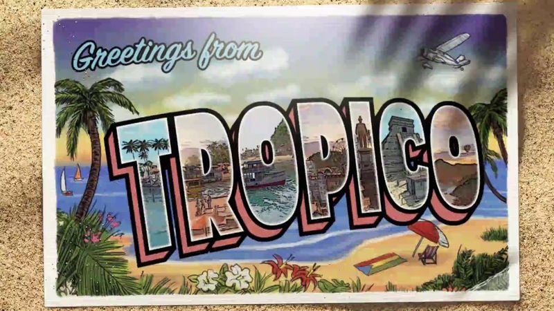 Tropico for iPad