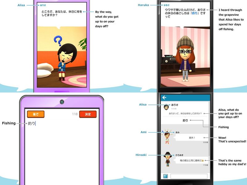 Miitomo Nintendo