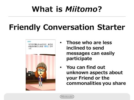 Miitomo