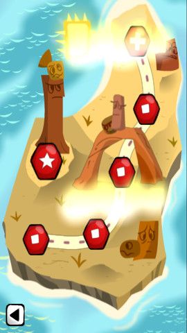 Topple 2 for iOS (iPhone screenshot 001)
