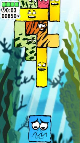 Topple 2 for iOS (iPhone screenshot 004)