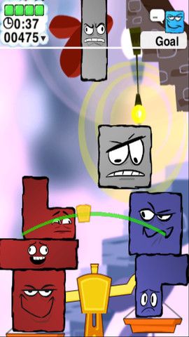 Topple 2 for iOS (iPhone screenshot 002)