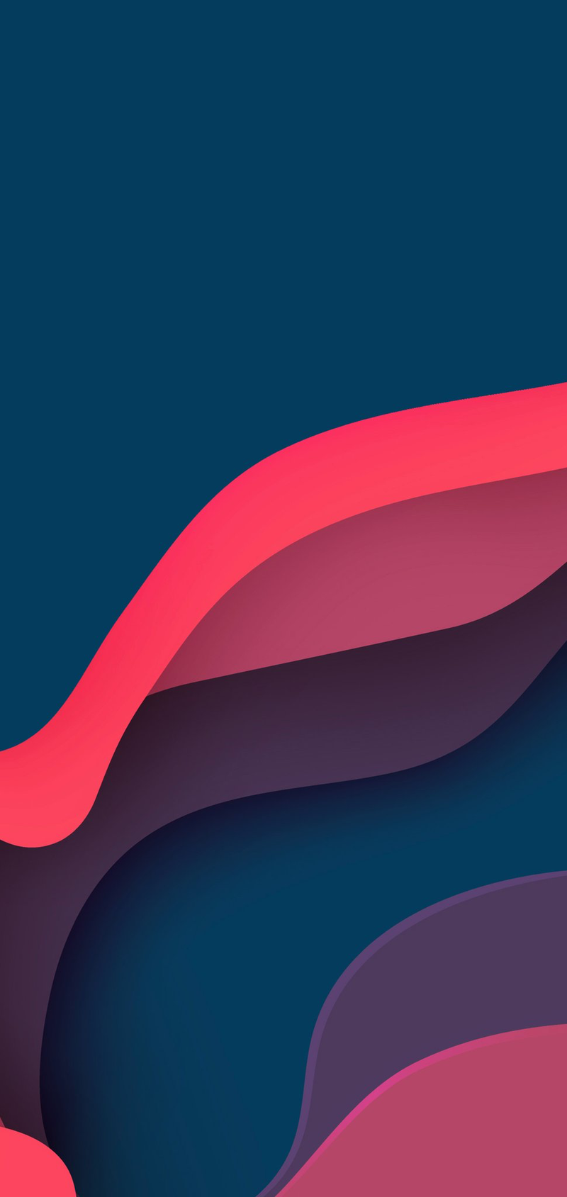 Abstract geometric iPhone wallpaper ieditwalls iDownloadBlog 5