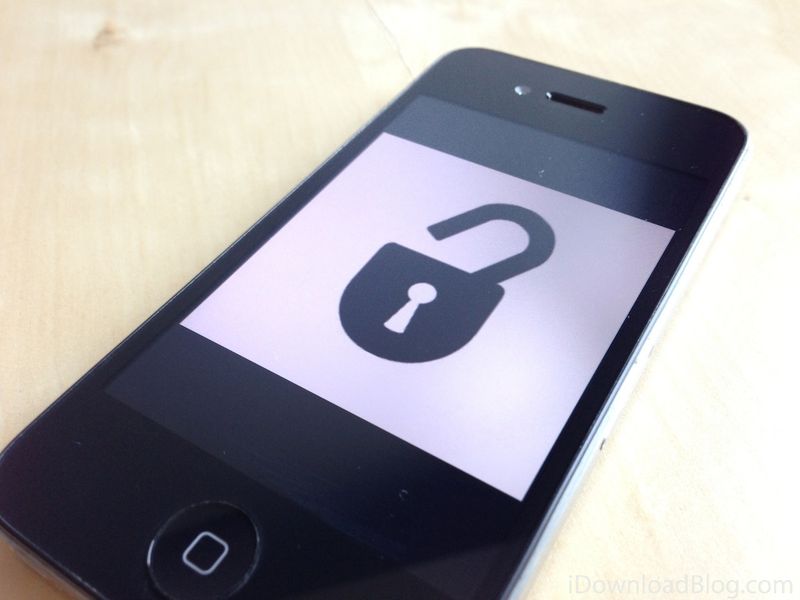 Unlocked iPhone