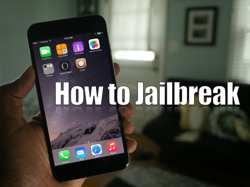 How to jailbreak TaiG 2.1.3