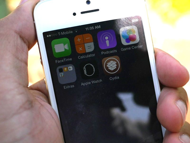 TaiG 8.3 jailbreak comment