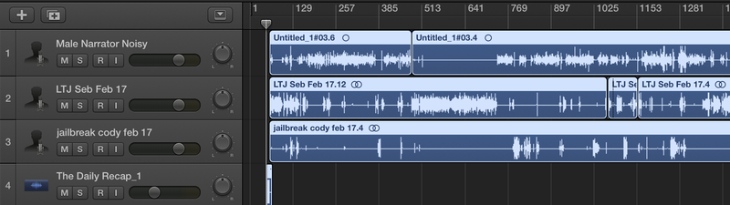 Logic Pro X