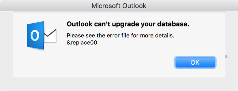 Outlook can